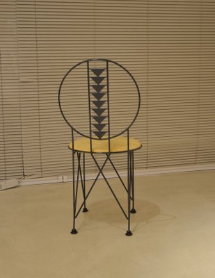 Vintage Midway 2 Chair By Frank Lloyd Wright For Cassina For Sale At Pamono