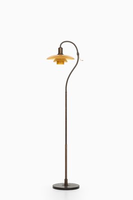 Model Question Mark Floor Lamp by Poul 