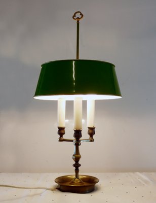 bouillotte table lamp