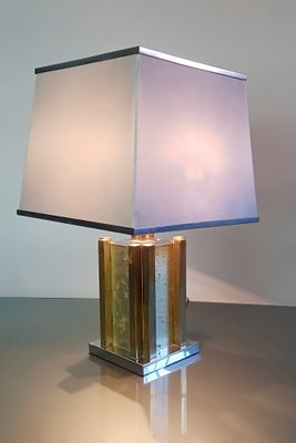Italian Table Lamp by Romeo Rega, 1970s for sale at Pamono