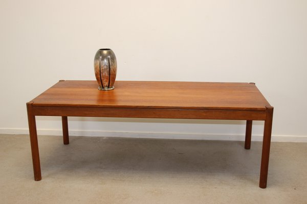 Large Danish Coffee Table From Magnus Olesen 1960s Large Danish Coffee Table From Magnus Olesen 1960s