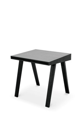 Small Black 4.9 Desk by Marius Valaitis for Emko for sale at