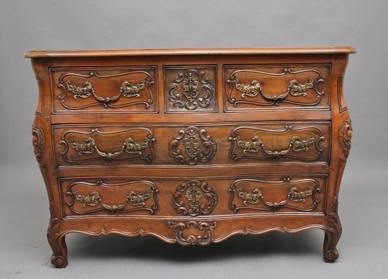 French Fruitwood Dresser 1920s