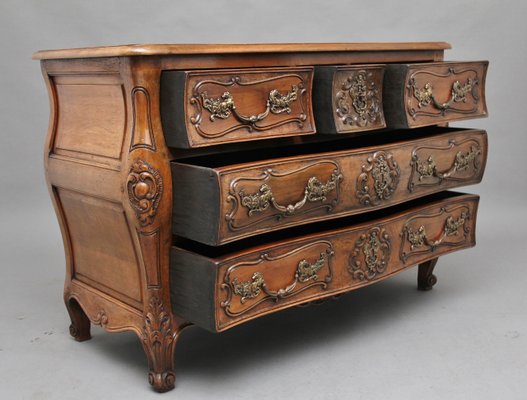 French Fruitwood Dresser 1920s for sale at Pamono