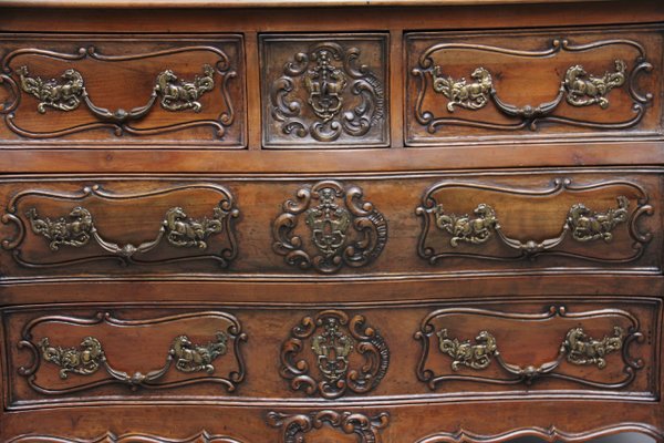 Fruitwood dresser on sale