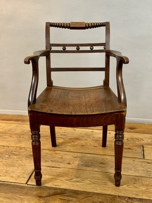 Antique English Carver Chair For At Pamono Antique English Carver Chair For