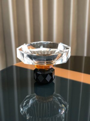 Handgeformte Arizona Schale Aus Kristallglas Von Reflections Copenhagen Bei Pamono Kaufen