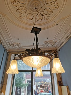 Antique Ceiling Lamp For At Pamono - Antique Ceiling Light Antique Ceiling Lamp For At Pamono - Antique Ceiling Light