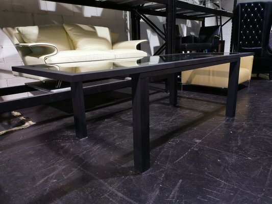 Table De Salle A Manger Roche Bobois Table De Salle A Manger En Verre Par Roche Bobois 1990s En Vente Sur Pamono