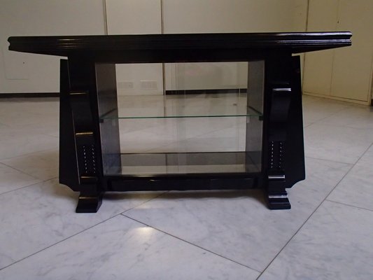 Bartisch Schrank Aus Eiche 1940er Bei Pamono Kaufen