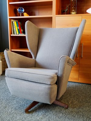 Mid Century Wingback Armchair From G Plan For Sale At Pamono