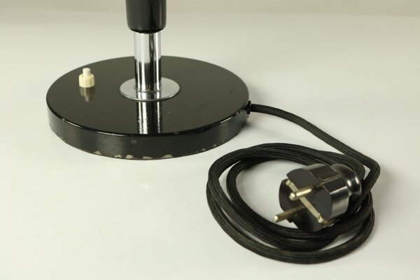 6607 Table Lamp by Christian Dell for Kaiser Idell / Kaiser