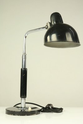 6607 Table Lamp by Christian Dell for Kaiser Idell / Kaiser
