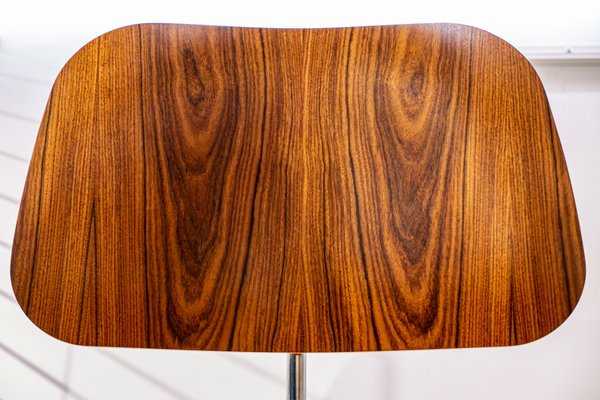 Vintage Rosewood Dining Chair By Charles Ray Eames For Herman Miller Vintage Rosewood Dining Chair By Charles Ray Eames For Herman Miller