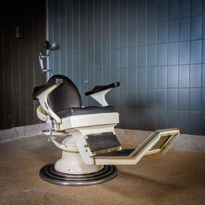 Vintage Dentist Chair 1950s For Sale At Pamono