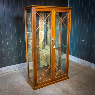 1930s on sale display cabinet