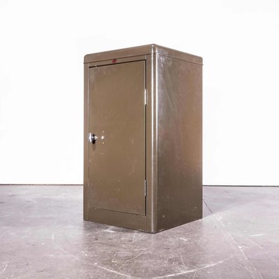 Lockable Metal Cabinet From Howden 1950s For Sale At Pamono