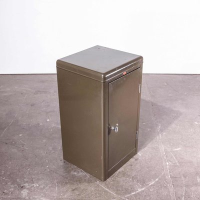 Lockable Metal Cabinet From Howden 1950s For Sale At Pamono
