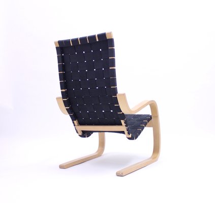 Model 406 Lounge Chair By Alvar Aalto For Artek 1950s At Pamono - Alvar Aalto Chaise Lounge Model 406 Lounge Chair By Alvar Aalto For Artek 1950s At Pamono - Alvar Aalto Chaise Lounge