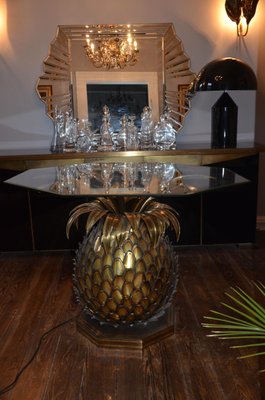 Pineapple dining set hot sale