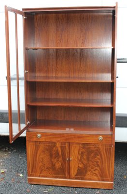 Bücherregal aus Mahagoni, 1960er bei Pamono kaufen Regal aus Mahagoni, 1960er bei Pamono kaufen