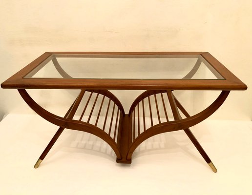 Tavolino da caffè Wave vintage, anni '50 in vendita su Pamono Le migliori offerte per Tavolino Da Salotto Vintage Anni '50