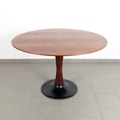 Vintage Dining Table 1960s For At Pamono Vintage Dining Table 1960s For At, Round Antique Dining Tables