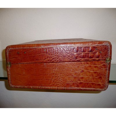 Leather Luggage from Dionite, 1950s for 