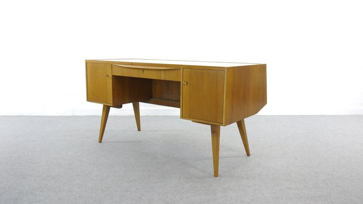 Bauhaus Schreibtisch Von Franz Ehrlich Fur Veb Deutsche