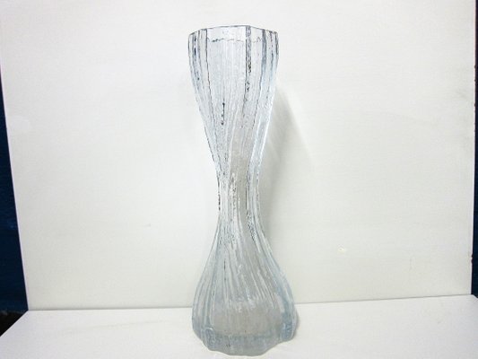 Vintage Glass Vase By Martin Freyer For Rosenthal For Sale At Pamono