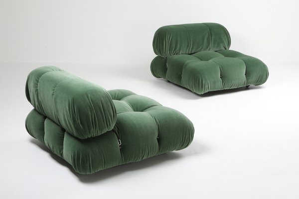 Model Camaleonda Modular Sofa By Mario Bellini For B B Italia C B Italia 1970s For Sale At Pamono