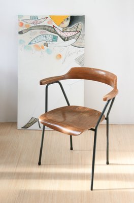 Vintage Model 4455 Dining Chair by Niko Kralj for Stol
