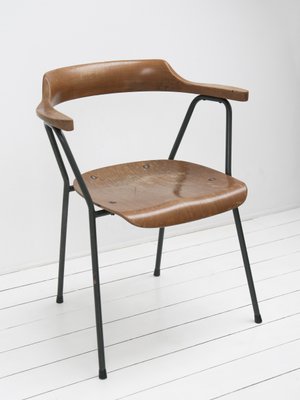 Vintage Model 4455 Dining Chair by Niko Kralj for Stol Vintage Model 4455 Dining Chair by Niko Kralj for Stol