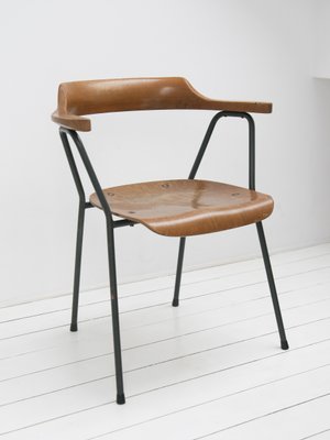 Vintage Model 4455 Dining Chair by Niko Kralj for Stol