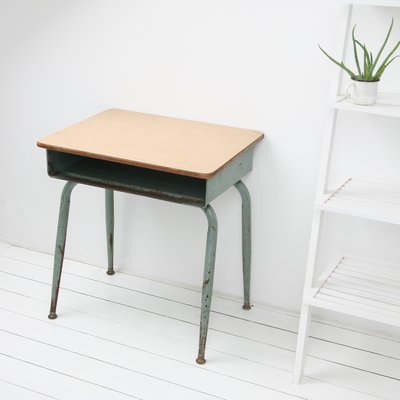 mid century childrens table and chairs