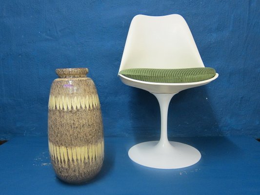 German Model 284 47 Floor Vase From Scheurich 1960s For Sale At