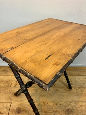Table De Campagne Ancienne France En Vente Sur Pamono