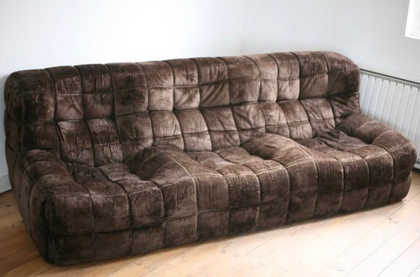 Model Kashima 3 Seater Sofa By Michel Ducaroy For Ligne Roset Michel Ducaroy For Ligne Roset