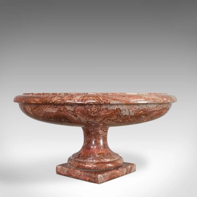 Vintage English Marble Fruit Bowl 1920s For At Pamono Vintage English Marble Fruit Bowl