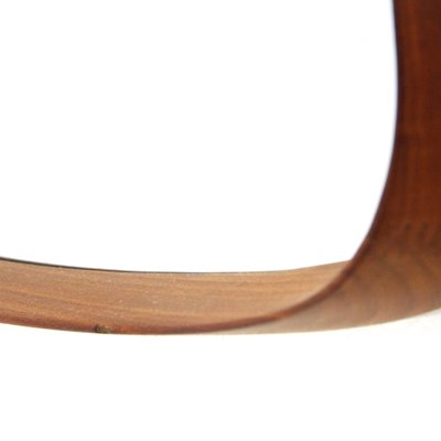 Mid Century Modern Mirror 1960s For Sale At Pamono