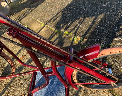Tricycle From Poirier 1950s For Sale At Pamono