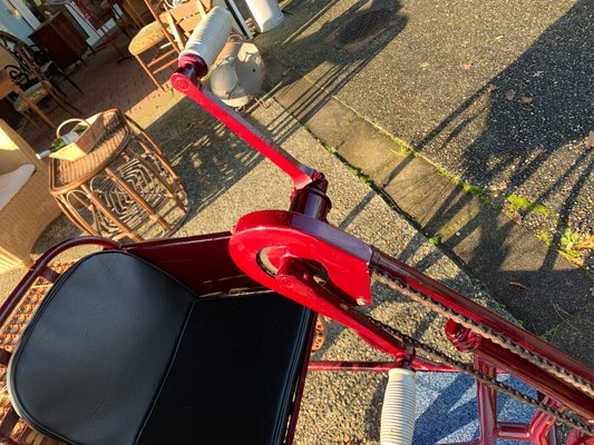 Tricycle From Poirier 1950s For Sale At Pamono