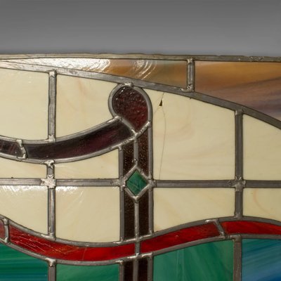 Vintage Art Deco English Stained Glass Pub Sign 1940s For Sale At Pamono This three panel screen features stunning.