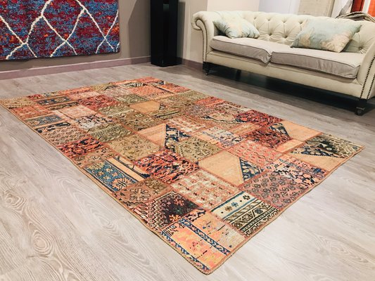 Middle Eastern Carpet 1970s For Sale At Pamono