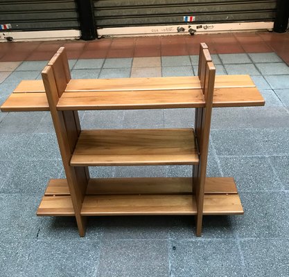 Vintage Shelf by Roland Haeusler for Maison Regain for sale at Pamono