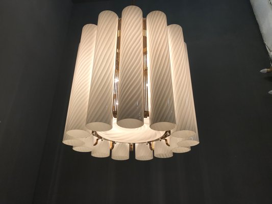 Murano Swirl Glass Chandelier By Paolo Venini For 1960s At Pamono - Murano Swirl Ceiling Lamp Murano Swirl Glass Chandelier By Paolo Venini For 1960s At Pamono - Murano Swirl Ceiling Lamp