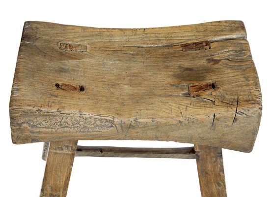 Antique Chinese Hardwood Stool Bei Pamono Kaufen Antique Chinese Hardwood Stool Bei