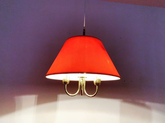 Vintage Pendant Lamp From Ikea 1960s, Hanging Lamp Plug Into Wall Ikea