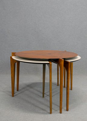 T Modular Coffee Table By Vladimir Kagan 1950s For Sale At Pamono