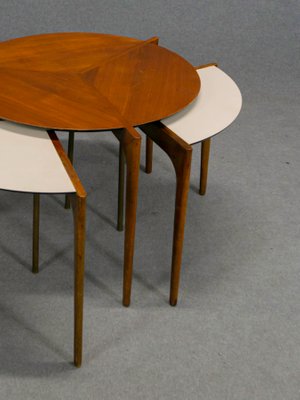 T Modular Coffee Table By Vladimir, Coffee Table With Ottomans Underneath Nz